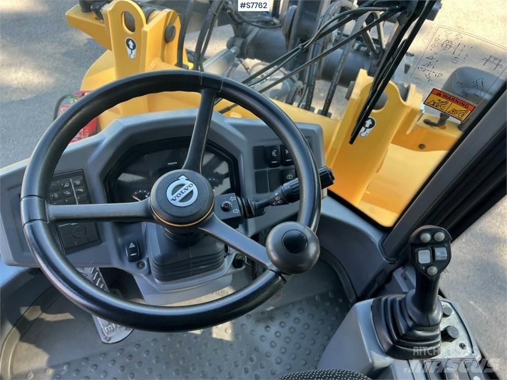 Volvo L35GT Kolesové nakladače