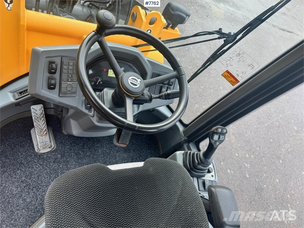 Volvo L35GT Kolesové nakladače