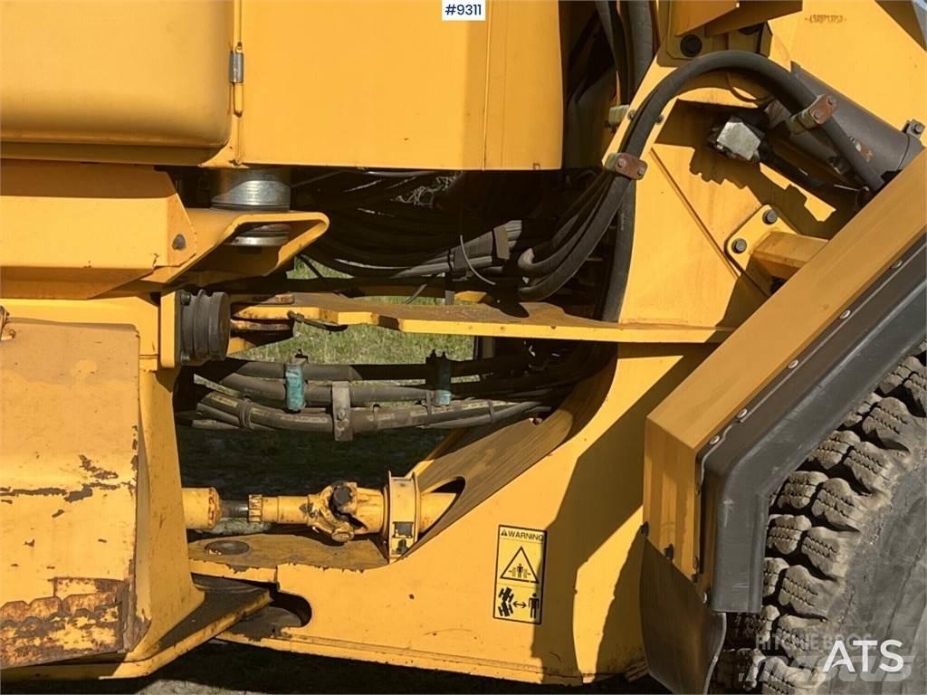 Volvo L50D Kolesové nakladače