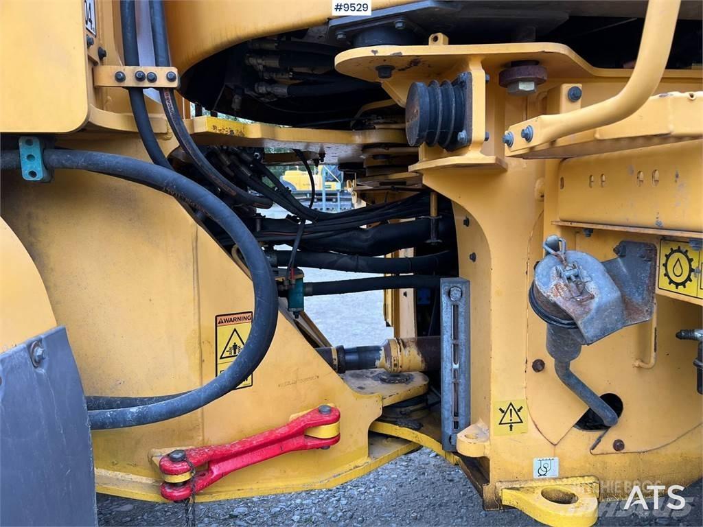 Volvo L60F Kolesové nakladače