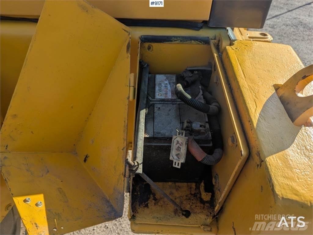 Volvo L70C Kolesové nakladače
