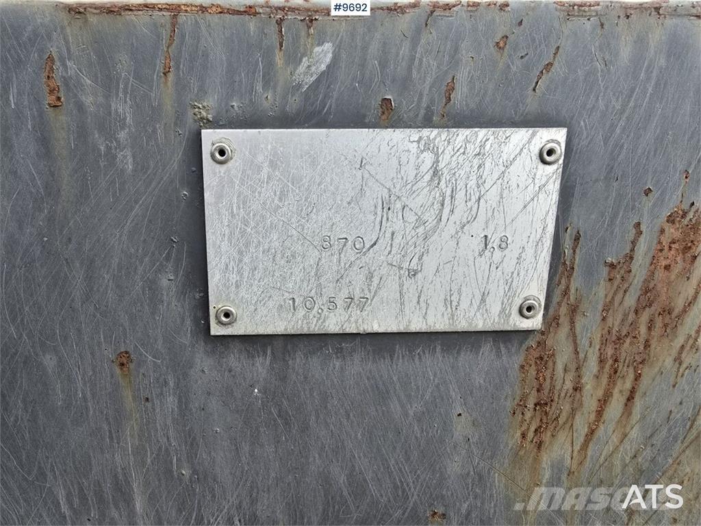 Volvo L70C (SEE VIDEO) Kolesové nakladače