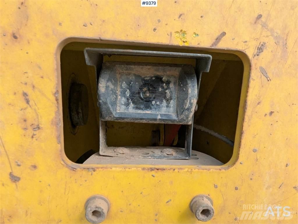Wacker Neuson DW90 Kĺbové nákladné autá