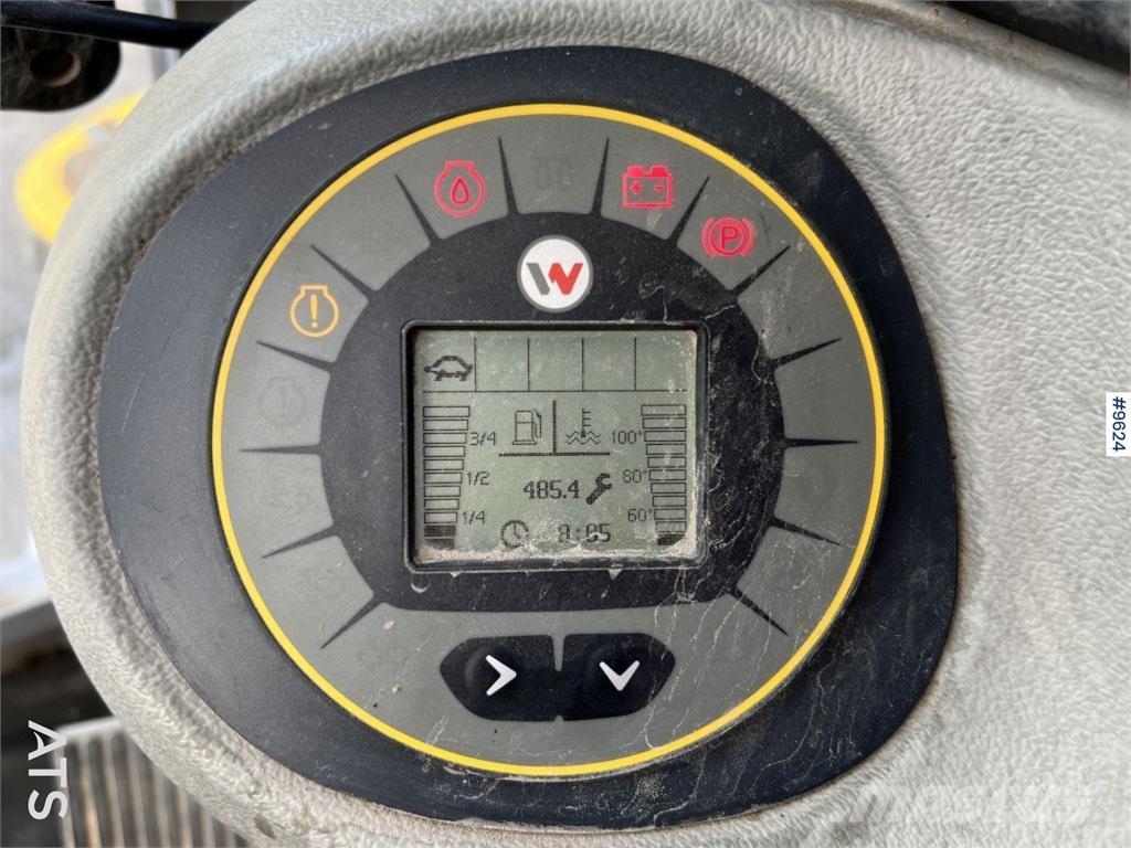 Wacker Neuson EW100 Midi rýpadlá 7 t - 12 t