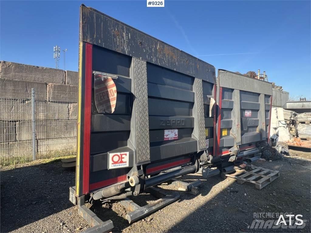  Zepro Z2000-175MA Doprava – ostatné
