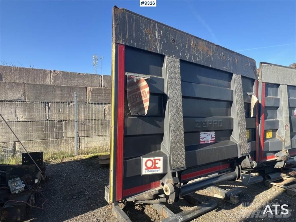  Zepro Z2000-175MA Doprava – ostatné