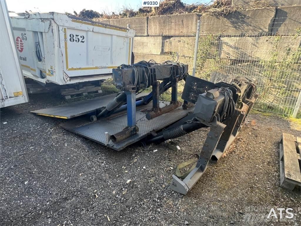  Zepro Z2000-175MA Doprava – ostatné