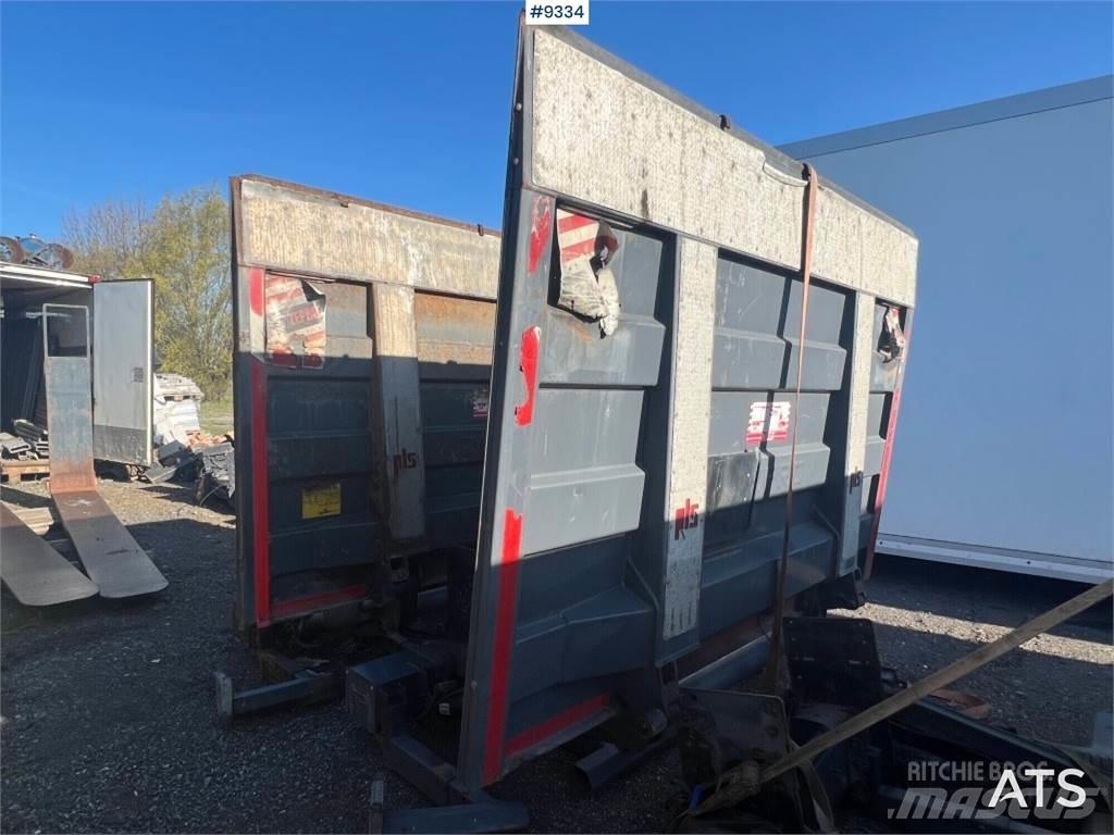  Zepro Z2000-175MA Doprava – ostatné