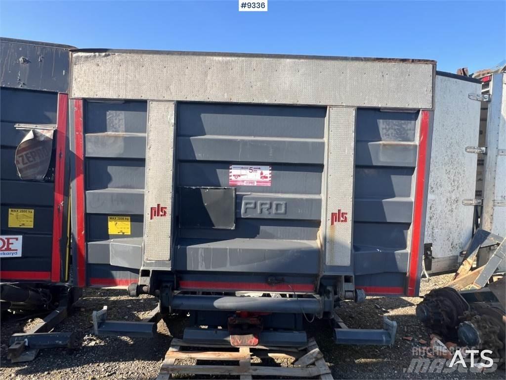  Zepro Z2000-175MA Doprava – ostatné