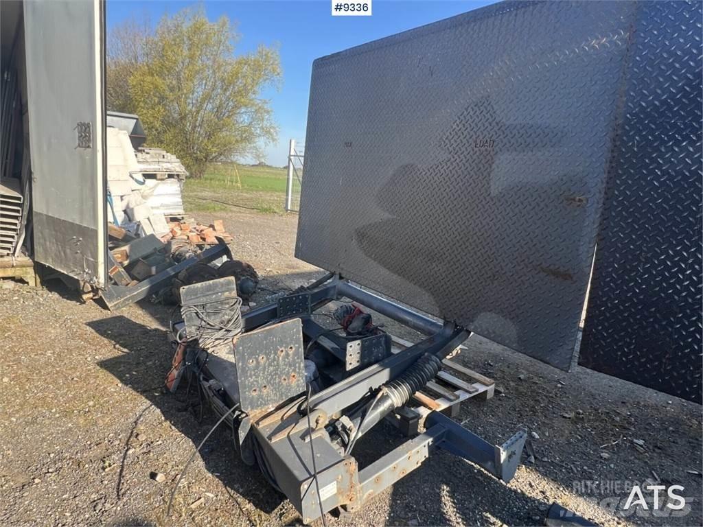  Zepro Z2000-175MA Doprava – ostatné