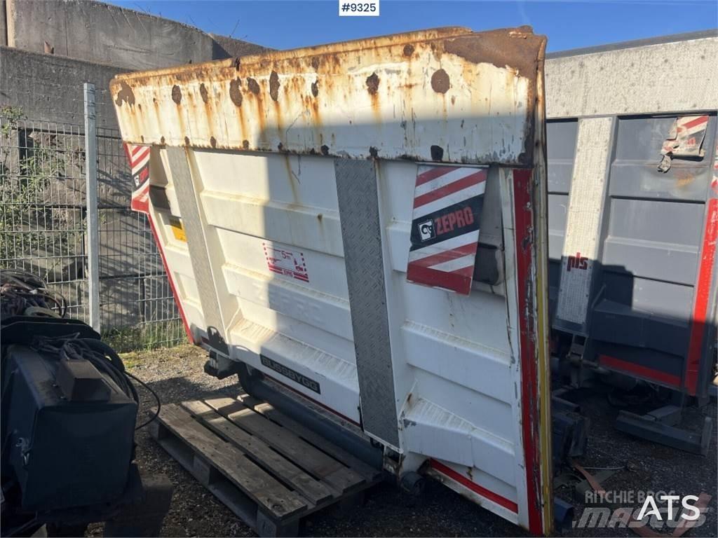  Zepro ZHD 2000-175 MA Doprava – ostatné