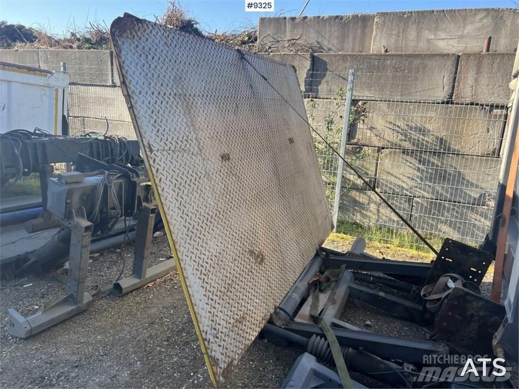  Zepro ZHD 2000-175 MA Doprava – ostatné