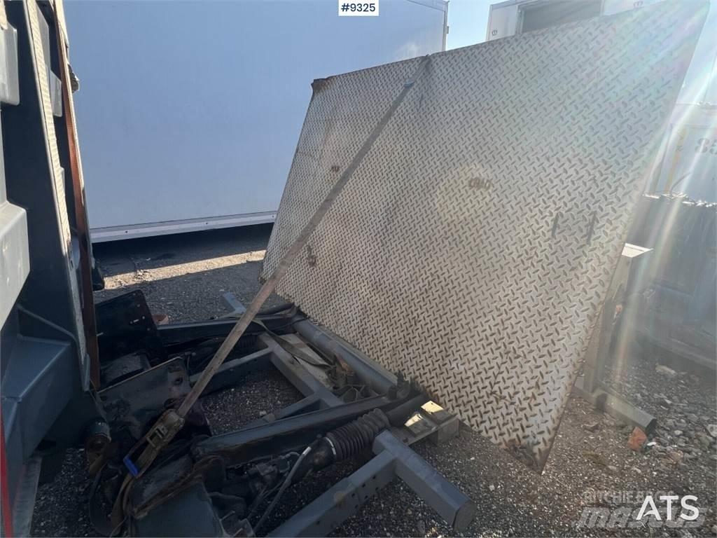  Zepro ZHD 2000-175 MA Doprava – ostatné