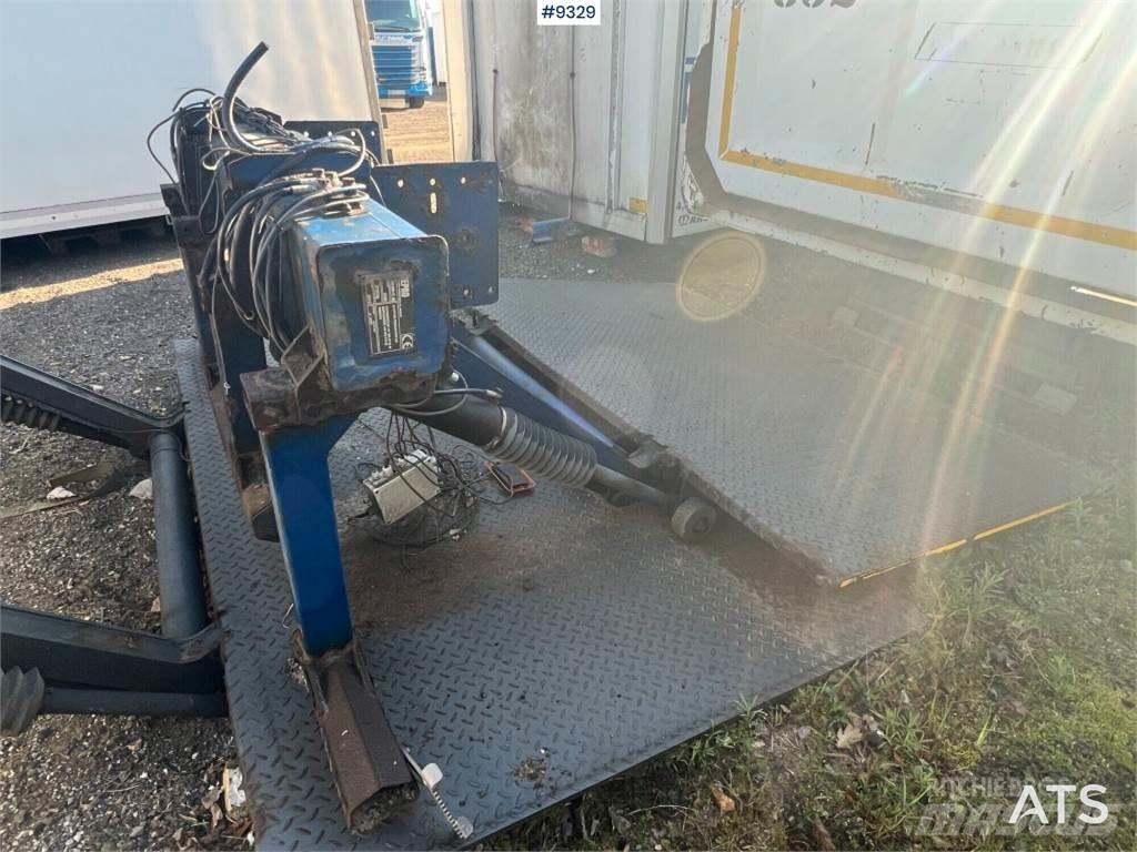  Zepro ZHD 2000-175 MA Doprava – ostatné