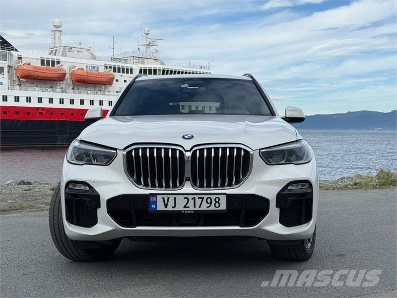 BMW X5 Automobily