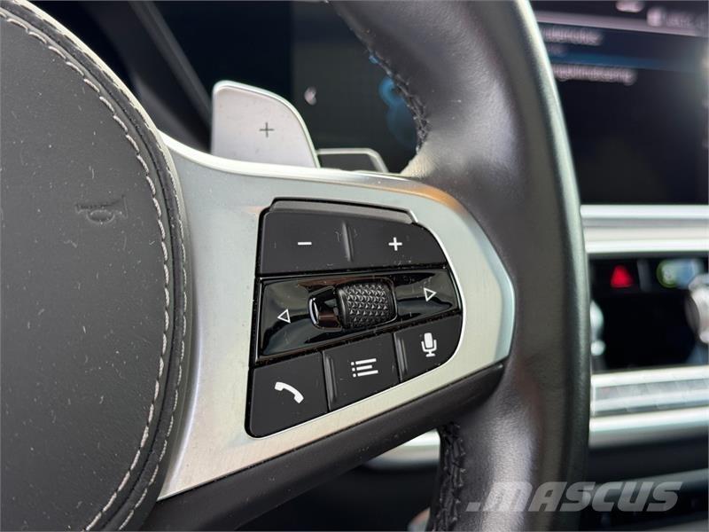 BMW X5 Automobily