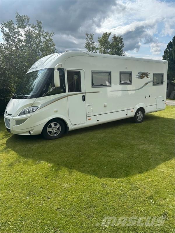  Campingbil Obytné automobily a karavany