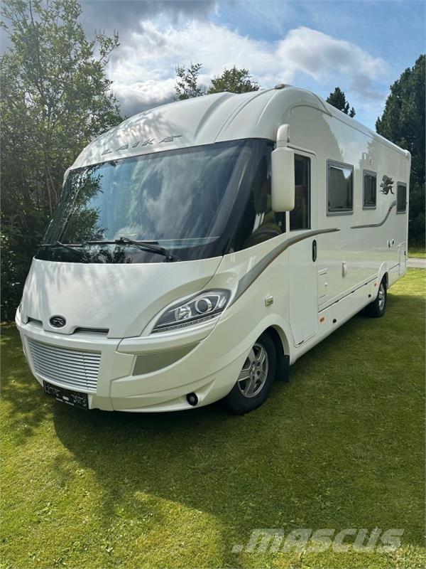  Campingbil Obytné automobily a karavany