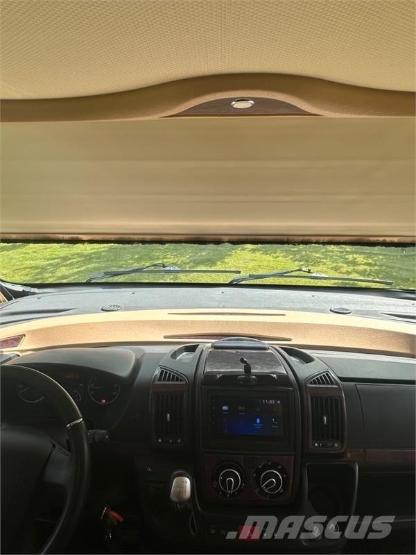  Campingbil Obytné automobily a karavany