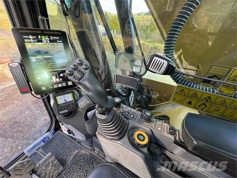 CAT 320 NG Pásové rýpadlá