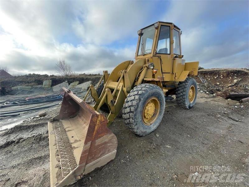 CAT 920 Kolesové nakladače