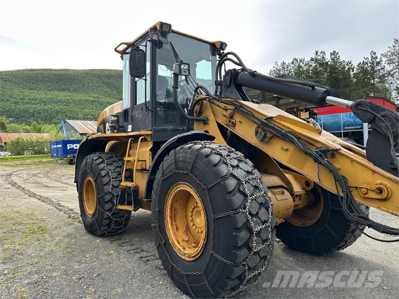 CAT 930 G Kolesové nakladače