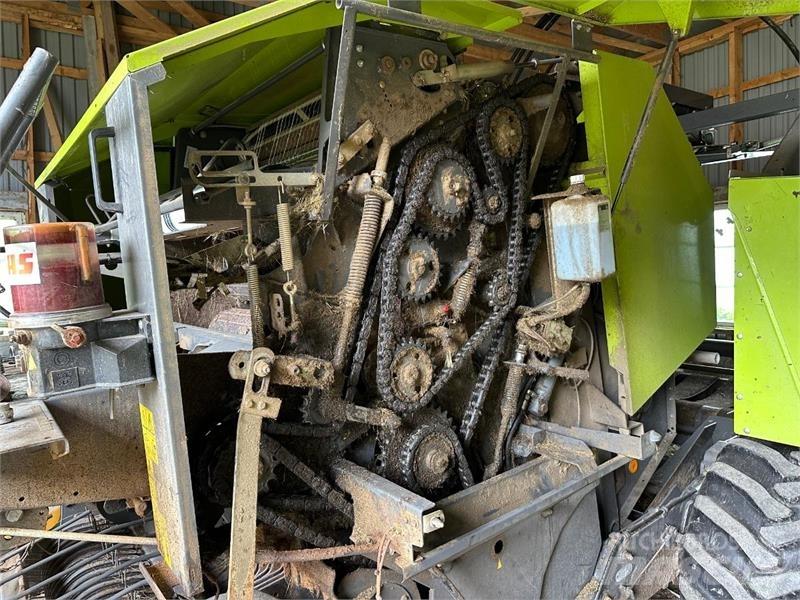 CLAAS 766 Ďalšie príslušenstvo traktorov