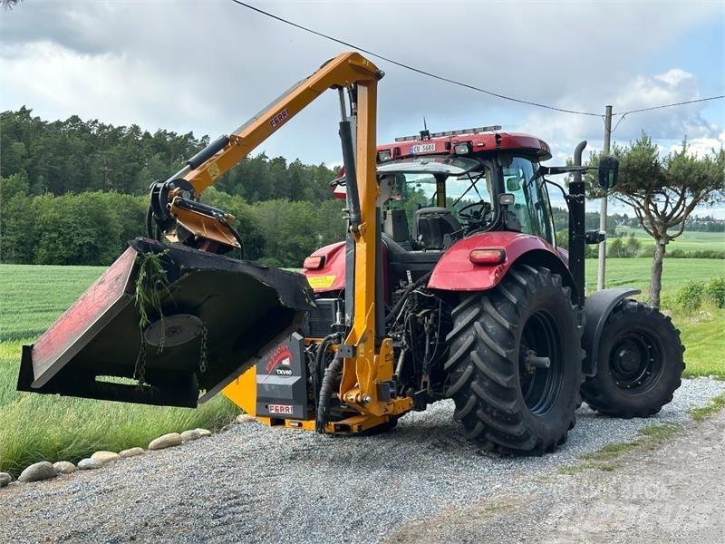 Ferri TXV60 Ďalšie príslušenstvo traktorov