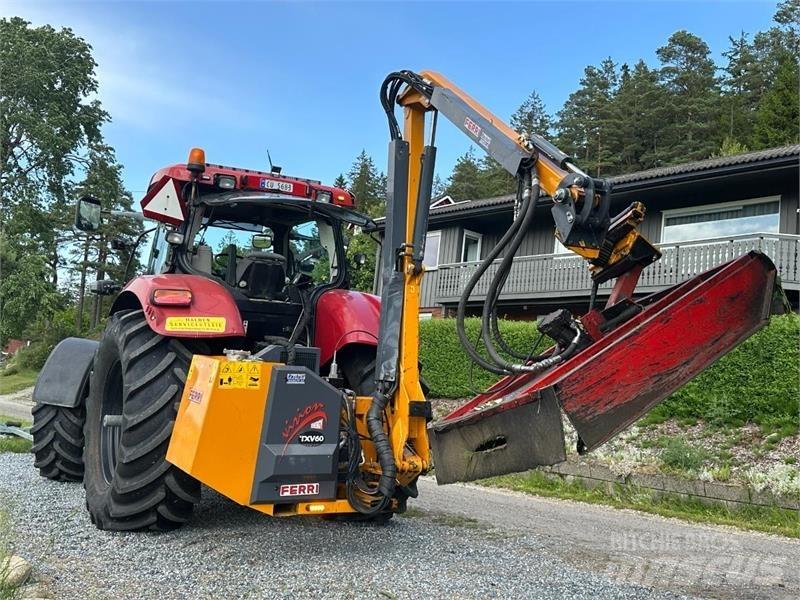 Ferri TXV60 Ďalšie príslušenstvo traktorov