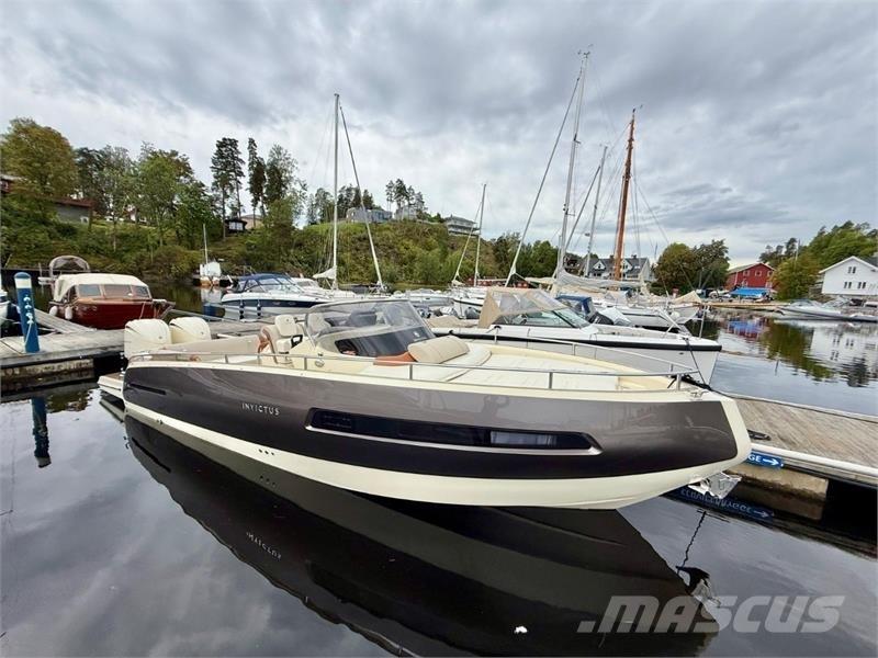  GT280S Pracovné lode, bárky a pontóny
