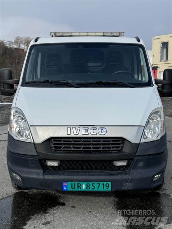 Iveco Daily Automobily