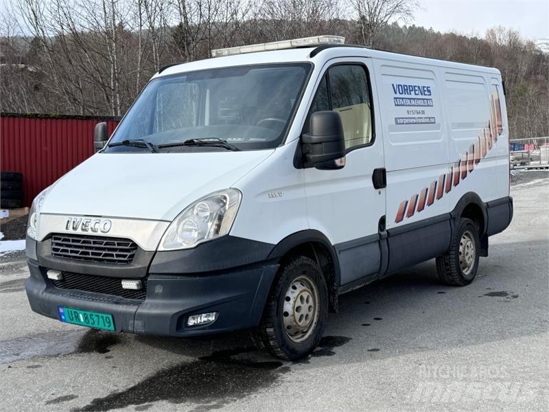 Iveco Daily Automobily