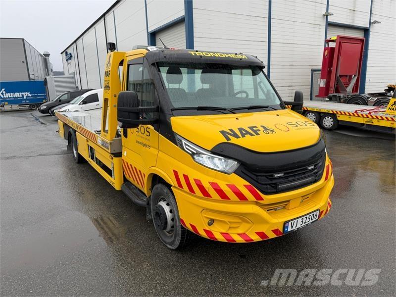 Iveco Daily Ďalšie nákladné vozidlá