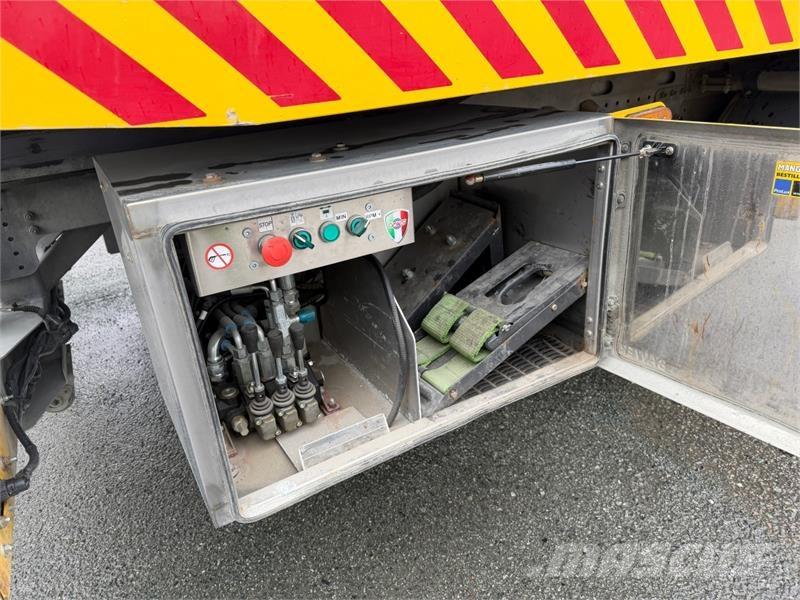 Iveco Daily Ďalšie nákladné vozidlá