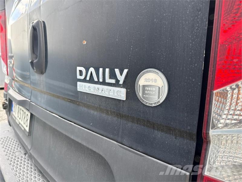 Iveco Daily Automobily
