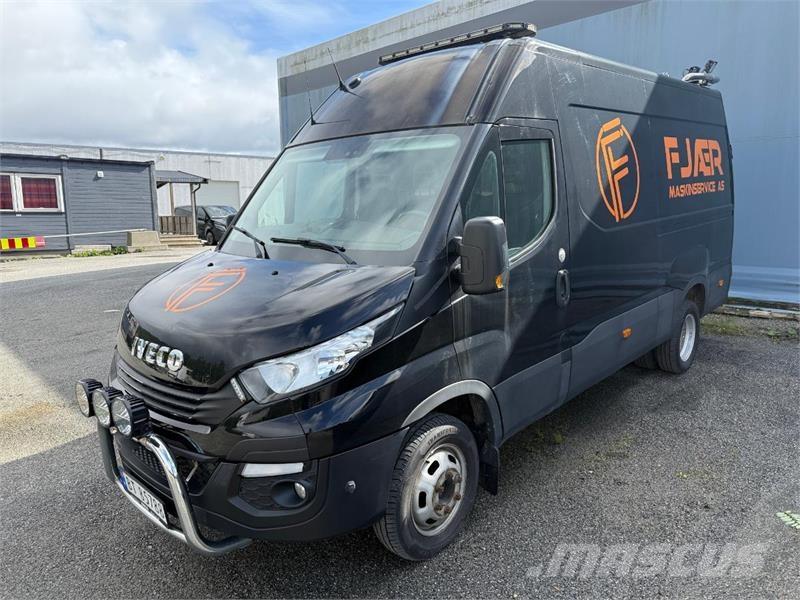Iveco Daily Automobily
