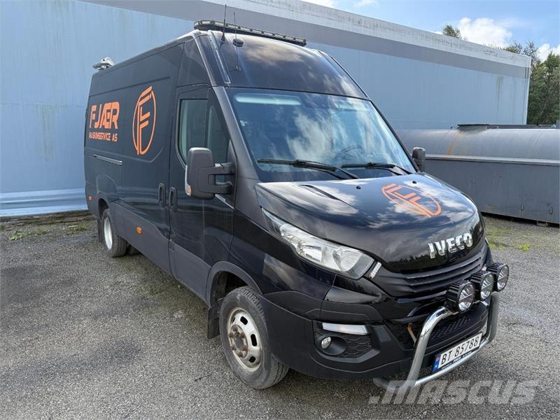 Iveco Daily Automobily