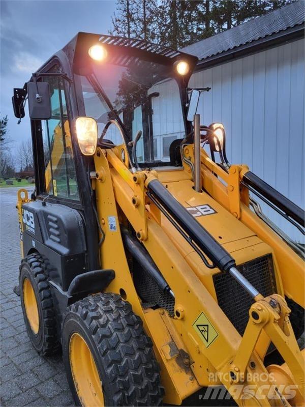 JCB 1CX Stavebníctvo - ostatné