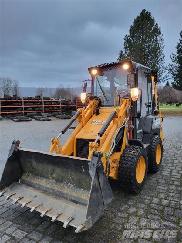 JCB 1CX Stavebníctvo - ostatné