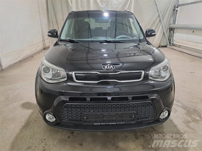 Kia Soul Automobily