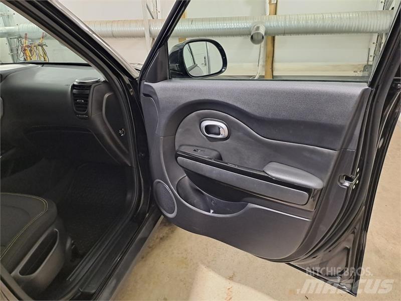 Kia Soul Automobily