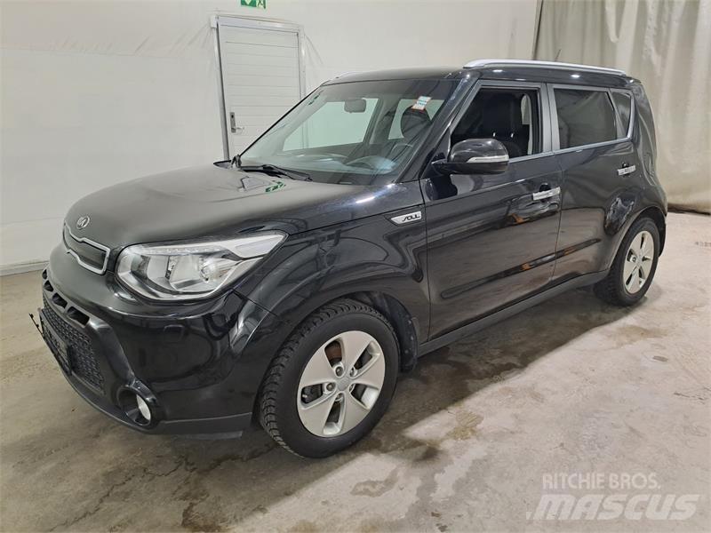 Kia Soul Automobily