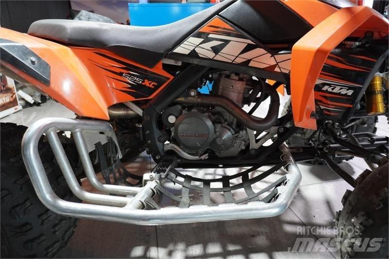 KTM XC 525 Automobily