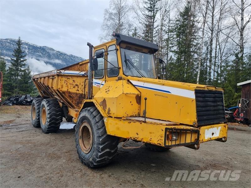 Moxy 5222B Stavebné sklápače