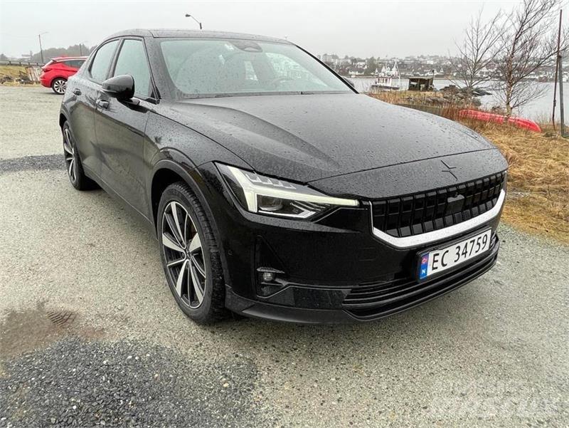  Polestar 2 Automobily