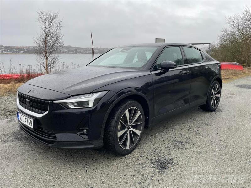  Polestar 2 Automobily
