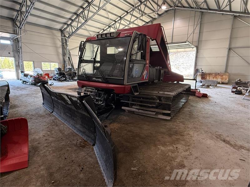 Prinoth T4S Stavebníctvo - ostatné