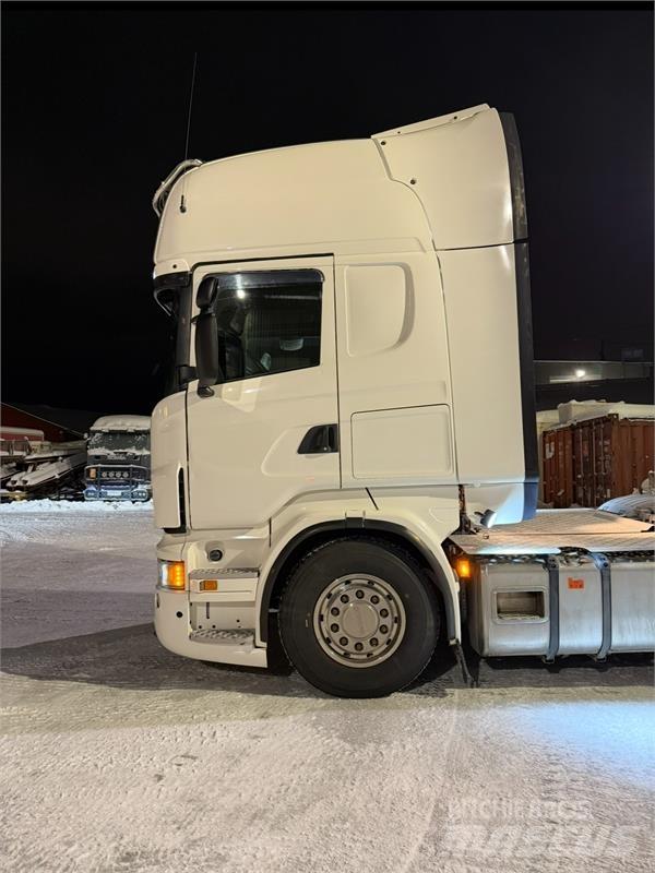 Scania R560 Ťahače