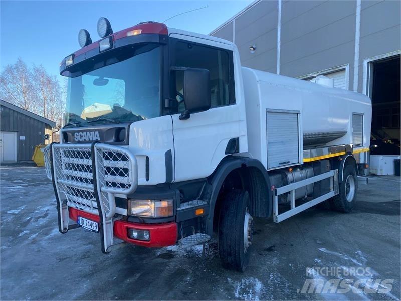 Scania Wb Ďalšie nákladné vozidlá