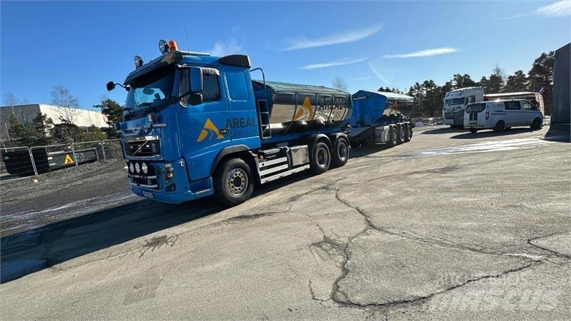 Volvo F16 Sklápače